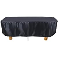 Los mejores  - Kasla Cubierta de Mesa de Billar-Billar de 7-8-9 pies de protección Completa- Tela Oxford Resistente e Impermeable con…